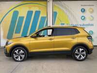 Volkswagen Taigun 2024 5p Comfortline L3/1.0/T Tiptronic 2024 Volkswagen Taigun Venta Exteriores 8