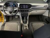 Volkswagen Taigun 2024 5p Comfortline L3/1.0/T Tiptronic 2024 Volkswagen Taigun Venta Interiores 4