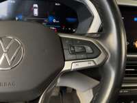 Volkswagen Taigun 2024 5p Comfortline L3/1.0/T Tiptronic 2024 Volkswagen Taigun Venta Interiores 7