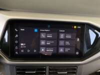 Volkswagen Taigun 2024 5p Comfortline L3/1.0/T Tiptronic 2024 Volkswagen Taigun Venta Interiores 8