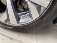 Volkswagen Taigun 2024 5p Comfortline L3/1.0/T Tiptronic 2024 Volkswagen Taigun Venta Llantas 11