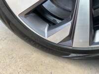 Volkswagen Taigun 2024 5p Comfortline L3/1.0/T Tiptronic 2024 Volkswagen Taigun Venta Llantas 8