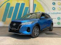 Nissan Kicks 2022 5p Platinum L4/1.6 CVT 2022 Nissan Kicks Venta Exteriores 1