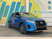 Nissan Kicks 2022 5p Platinum L4/1.6 CVT 2022 Nissan Kicks Venta Exteriores 3