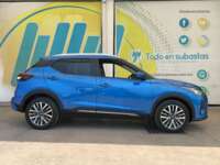 Nissan Kicks 2022 5p Platinum L4/1.6 CVT 2022 Nissan Kicks Venta Exteriores 4