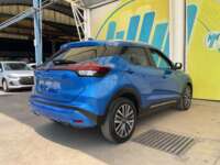 Nissan Kicks 2022 5p Platinum L4/1.6 CVT 2022 Nissan Kicks Venta Exteriores 5