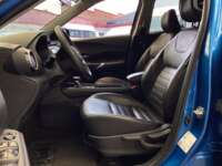 Nissan Kicks 2022 5p Platinum L4/1.6 CVT 2022 Nissan Kicks Venta Interiores 16