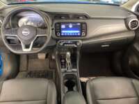 Nissan Kicks 2022 5p Platinum L4/1.6 CVT 2022 Nissan Kicks Venta Interiores 4