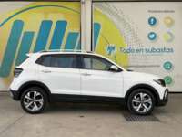 Volkswagen T-Cross 2022 5p Trendline L4/1.6 Tiptronic 2022 Volkswagen T-Cross Venta Exteriores 4