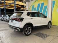 Volkswagen T-Cross 2022 5p Trendline L4/1.6 Tiptronic 2022 Volkswagen T-Cross Venta Exteriores 5