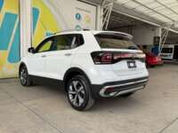 Volkswagen T-Cross 2022 5p Trendline L4/1.6 Tiptronic 2022 Volkswagen T-Cross Venta Exteriores 7