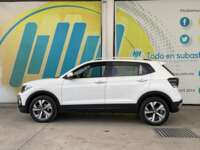 Volkswagen T-Cross 2022 5p Trendline L4/1.6 Tiptronic 2022 Volkswagen T-Cross Venta Exteriores 8