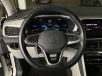 Volkswagen T-Cross 2022 5p Trendline L4/1.6 Tiptronic 2022 Volkswagen T-Cross Venta Interiores 1