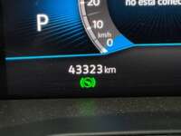 Volkswagen T-Cross 2022 5p Trendline L4/1.6 Tiptronic 2022 Volkswagen T-Cross Venta Interiores 3