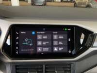 Volkswagen T-Cross 2022 5p Trendline L4/1.6 Tiptronic 2022 Volkswagen T-Cross Venta Interiores 8