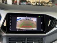 Volkswagen T-Cross 2022 5p Trendline L4/1.6 Tiptronic 2022 Volkswagen T-Cross Venta Interiores 9