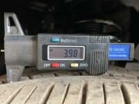 Volkswagen T-Cross 2022 5p Trendline L4/1.6 Tiptronic 2022 Volkswagen T-Cross Venta Llantas 3