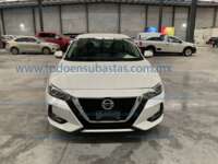 Nissan Sentra 2021 4p Advance L4/2.0 CVT 2021 Nissan Sentra Ingreso Exteriores 2