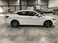 Nissan Sentra 2021 4p Advance L4/2.0 CVT 2021 Nissan Sentra Ingreso Exteriores 4