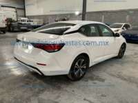 Nissan Sentra 2021 4p Advance L4/2.0 CVT 2021 Nissan Sentra Ingreso Exteriores 5