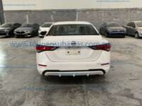 Nissan Sentra 2021 4p Advance L4/2.0 CVT 2021 Nissan Sentra Ingreso Exteriores 6