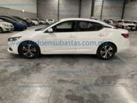 Nissan Sentra 2021 4p Advance L4/2.0 CVT 2021 Nissan Sentra Ingreso Exteriores 8