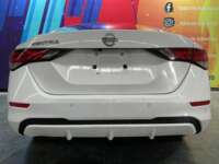 Nissan Sentra 2021 4p Advance L4/2.0 CVT 2021 Nissan Sentra Venta Exteriores 6