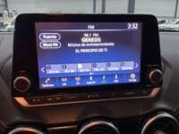 Nissan Sentra 2021 4p Advance L4/2.0 CVT 2021 Nissan Sentra Venta Interiores 8