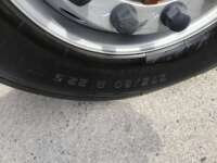 Volkswagen 17.280 2025 2p Constellation L6/6.9/TDI 2025 Volkswagen 17.280 Venta Llantas 2