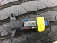 Volkswagen 17.280 2025 2p Constellation L6/6.9/TDI 2025 Volkswagen 17.280 Venta Llantas 6