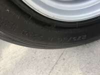 Volkswagen 17.280 2025 2p Constellation L6/6.9/TDI 2025 Volkswagen 17.280 Venta Llantas 10