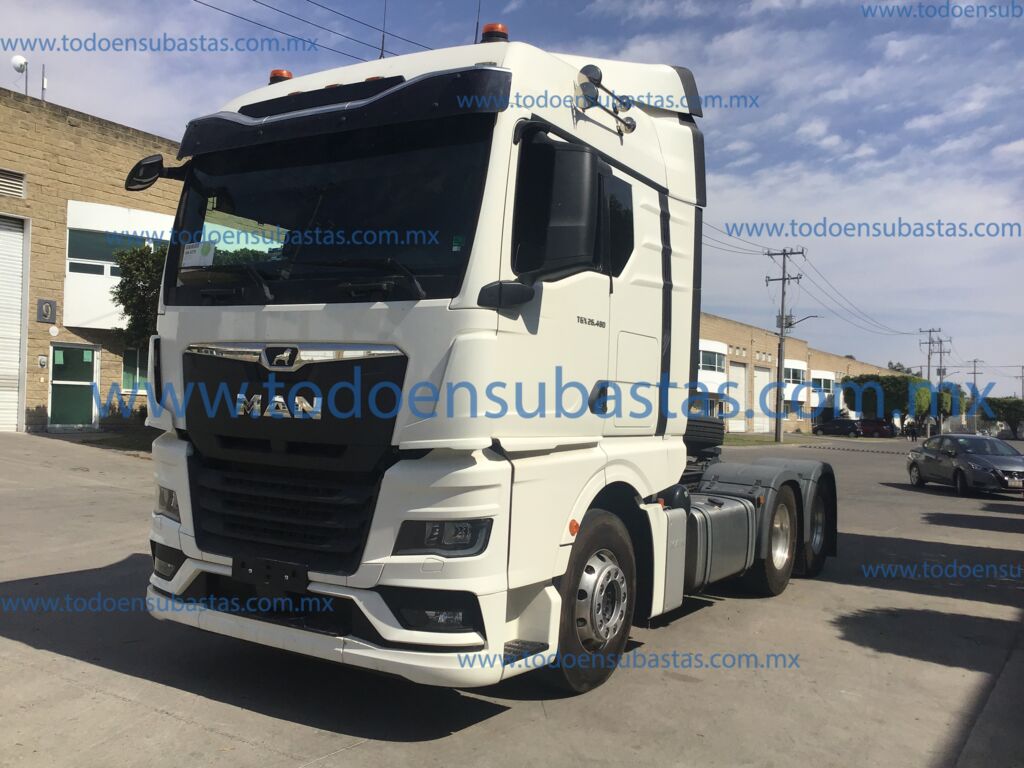 Man TGX 2024 2p 26.480 L6/12.4/TDI 6x4 Man  IMG_6664