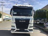 Man TGX 2024 2p 26.480 L6/12.4/TDI 6x4 Man  2024 Man TGX Ingreso Exteriores 2