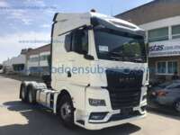 Man TGX 2024 2p 26.480 L6/12.4/TDI 6x4 Man  2024 Man TGX Ingreso Exteriores 3