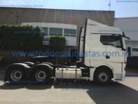 Man TGX 2024 2p 26.480 L6/12.4/TDI 6x4 Man  2024 Man TGX Ingreso Exteriores 4