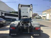 Man TGX 2024 2p 26.480 L6/12.4/TDI 6x4 Man  2024 Man TGX Ingreso Exteriores 6