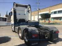 Man TGX 2024 2p 26.480 L6/12.4/TDI 6x4 Man  2024 Man TGX Ingreso Exteriores 7