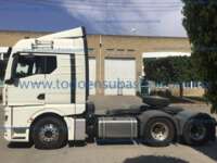 Man TGX 2024 2p 26.480 L6/12.4/TDI 6x4 Man  2024 Man TGX Ingreso Exteriores 8