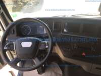 Man TGX 2024 2p 26.480 L6/12.4/TDI 6x4 Man  2024 Man TGX Ingreso Interiores 2