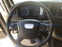 Man TGX 2024 2p 26.480 L6/12.4/TDI 6x4 Man  2024 Man TGX Ingreso Interiores 5