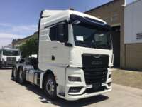 Man TGX 2024 2p 26.480 L6/12.4/TDI 6x4 Man  2024 Man TGX Venta Exteriores 3