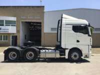 Man TGX 2024 2p 26.480 L6/12.4/TDI 6x4 Man  2024 Man TGX Venta Exteriores 4