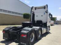 Man TGX 2024 2p 26.480 L6/12.4/TDI 6x4 Man  2024 Man TGX Venta Exteriores 5