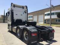 Man TGX 2024 2p 26.480 L6/12.4/TDI 6x4 Man  2024 Man TGX Venta Exteriores 7