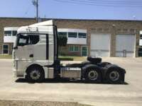 Man TGX 2024 2p 26.480 L6/12.4/TDI 6x4 Man  2024 Man TGX Venta Exteriores 8
