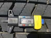 Man TGX 2024 2p 26.480 L6/12.4/TDI 6x4 Man  2024 Man TGX Venta Llantas 16