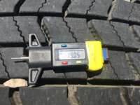 Man TGX 2024 2p 26.480 L6/12.4/TDI 6x4 Man  2024 Man TGX Venta Llantas 18