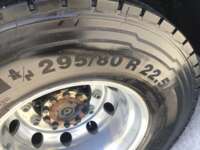 Man TGX 2024 2p 26.480 L6/12.4/TDI 6x4 Man  2024 Man TGX Venta Llantas 20