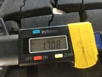 Man TGX 2024 2p 26.480 L6/12.4/TDI 6x4 Man  2024 Man TGX Venta Llantas 8