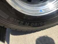 Man TGX 2024 2p 26.480 L6/12.4/TDI 6x4 Man  2024 Man TGX Venta Llantas 10